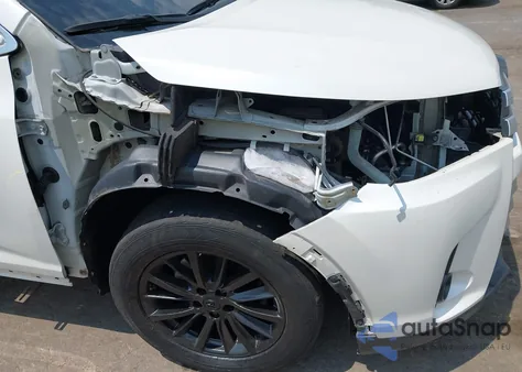 2018 Toyota Highlander Xle из США, поврежденный, VIN 5TDJZRFH1JS543786